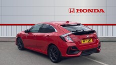 Honda Civic 1.0 VTEC Turbo 126 EX 5dr CVT Petrol Hatchback